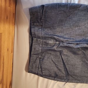 New York and Company Denim Look Pants